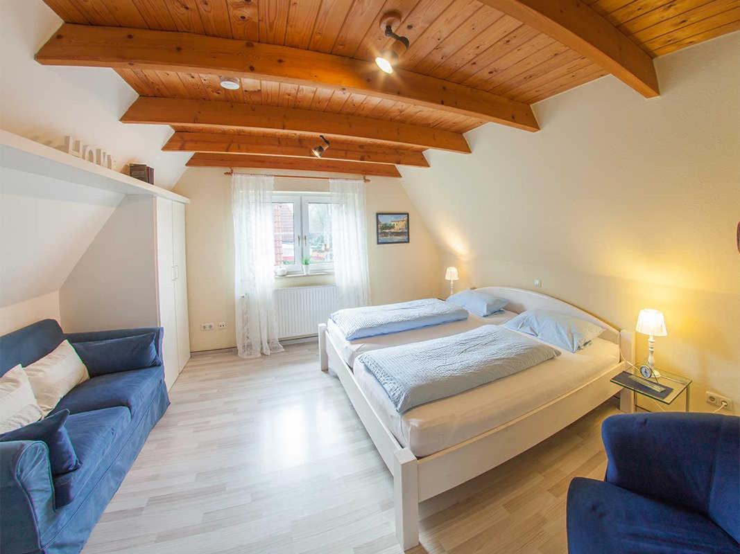 Ferienhaus Leifert, Fewo Vermittlung Nordsee Dangast Εξωτερικό φωτογραφία
